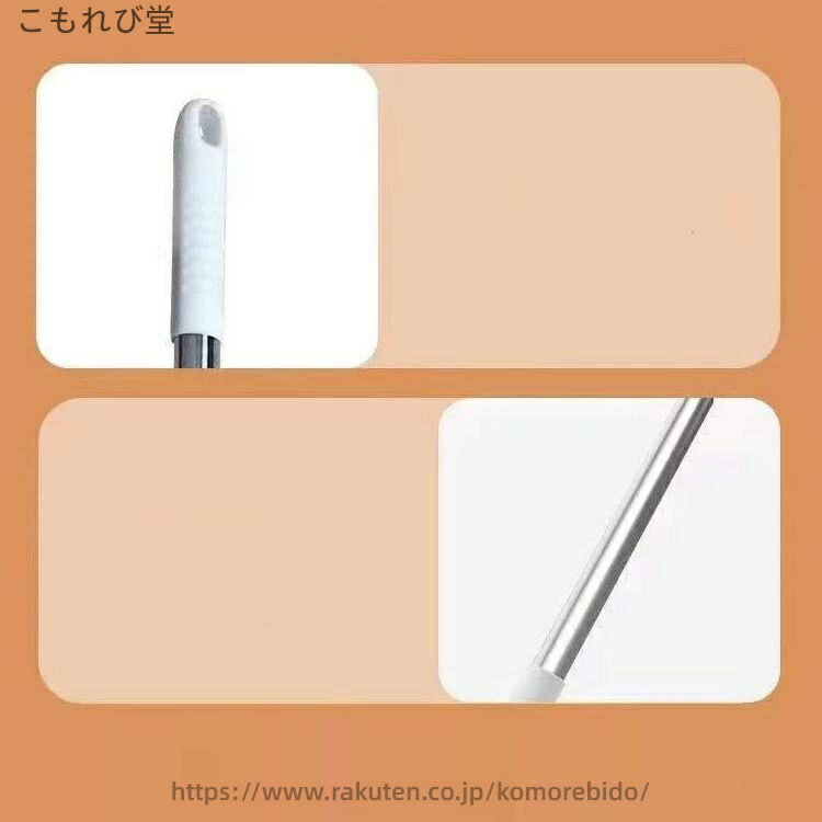 【送料無料】回転モップ 吸水モップ 手が汚れない 絞れるモップ 油汚れ対応 水拭き...