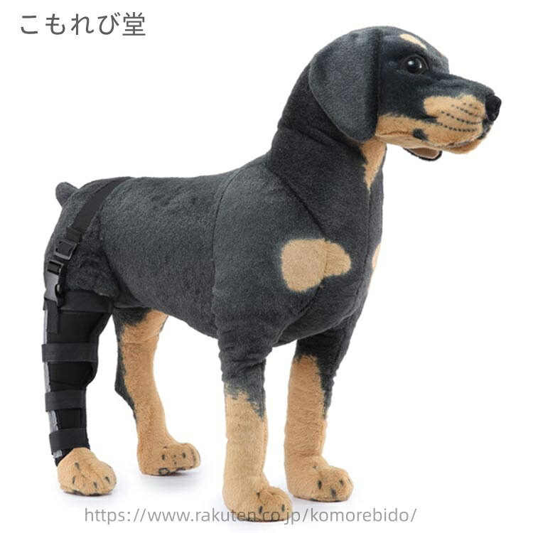 【送料無料】サポーター 1個入 犬用 犬 関節プロテク 膝 関節プロテクター