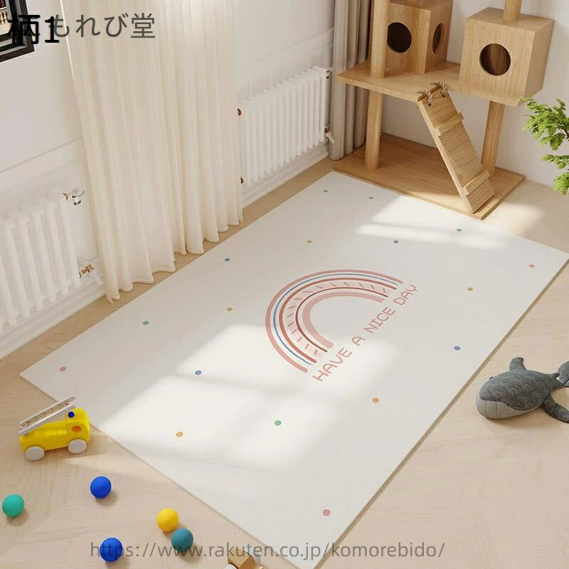 爱犬用品, 狗 - 【送料無料】多頭飼い 大判 床暖房対応 滑り止め 防水 pvc 噛む予防 フローリングカーペット ペット用トイレ下敷きマット