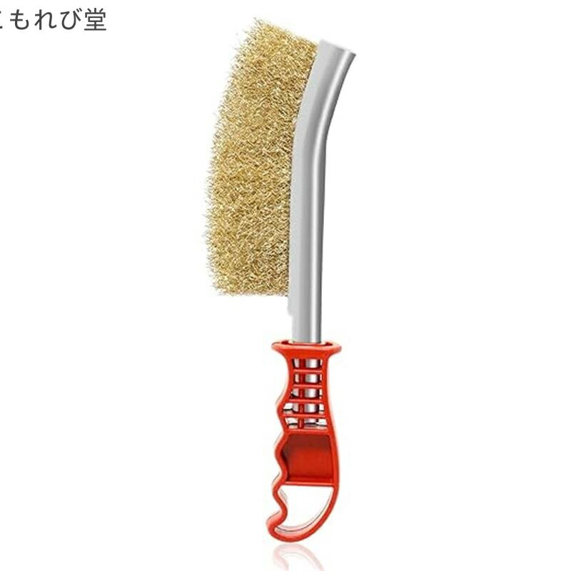 【送料無料】塗装剥が 草取り道具 雑草ブラシ 自転車 ブラシ 錆落とし 金属ブラシ 耐久性 ステンレス ..