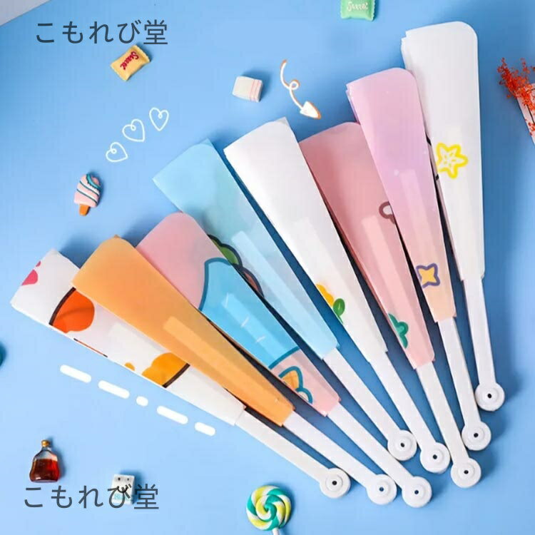 【送料無料】扇子 女の子 キッズ 折り畳み式 かわいい 手持ち 小学生 動物 七折り扇子 学生 夏 子ども用 涼しい うさぎ 誕生日 女性 うちわ 2