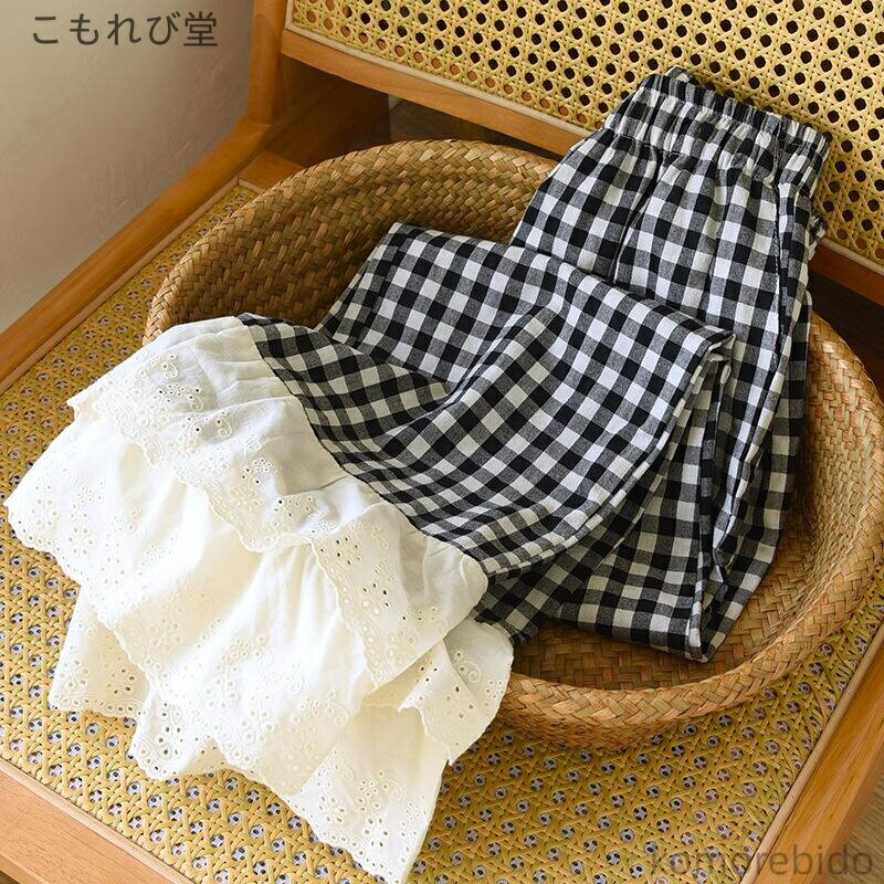 【送料無料】ズボンおしゃれルームウェア かわいい ボトムス可愛いズボン 春夏 レディース パジャマ長ズボン リラックスパンツ 部屋着パンツ