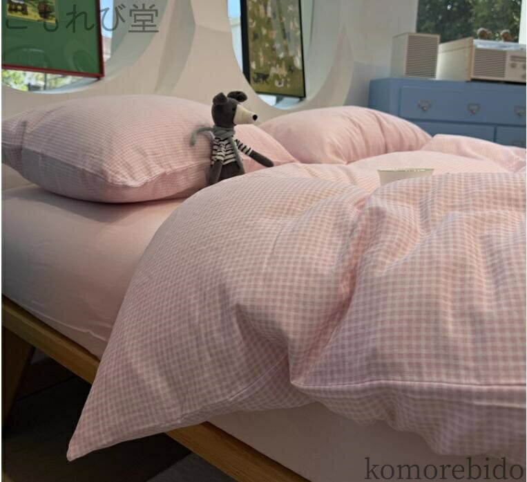 【送料無料】防菌防カビ 掛け布団カバー 洗える 寝具カバーセット 四季通用 3/4 布団カバーセット 花柄..