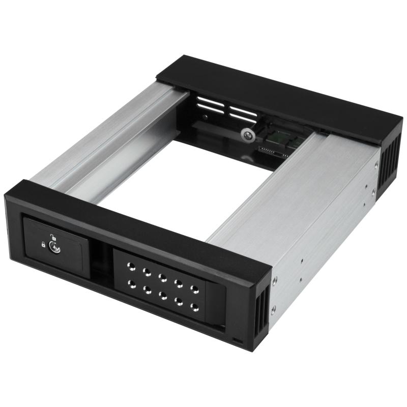 Rakuten - スターテック.com 3.5インチハードディスクドライブ対応モバイルラック