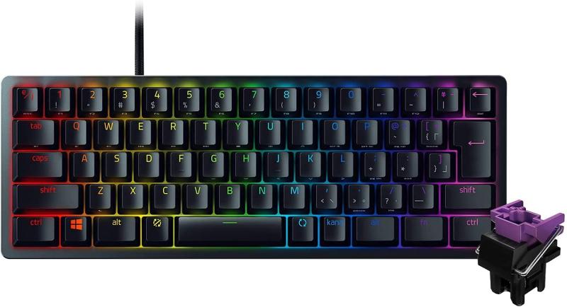Razer Huntsman mini 小型