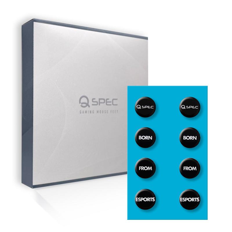 QSPEC マウスソール PTFE