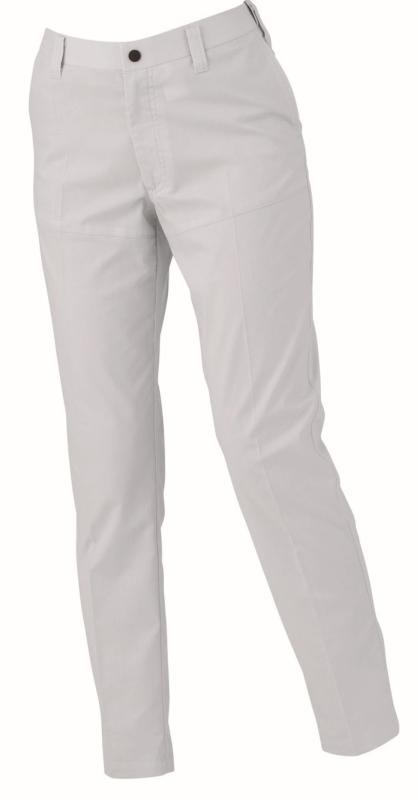 XEBEC レディスピタリティスラックス1537－22－13 シルバーグレー 1537-22-13