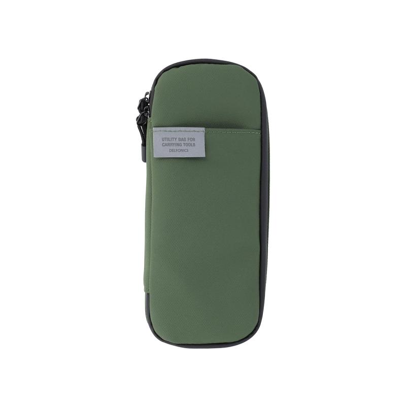 Rakuten - [デルフォニックス] インナーキャリング 撥水 ボックスペンケース S