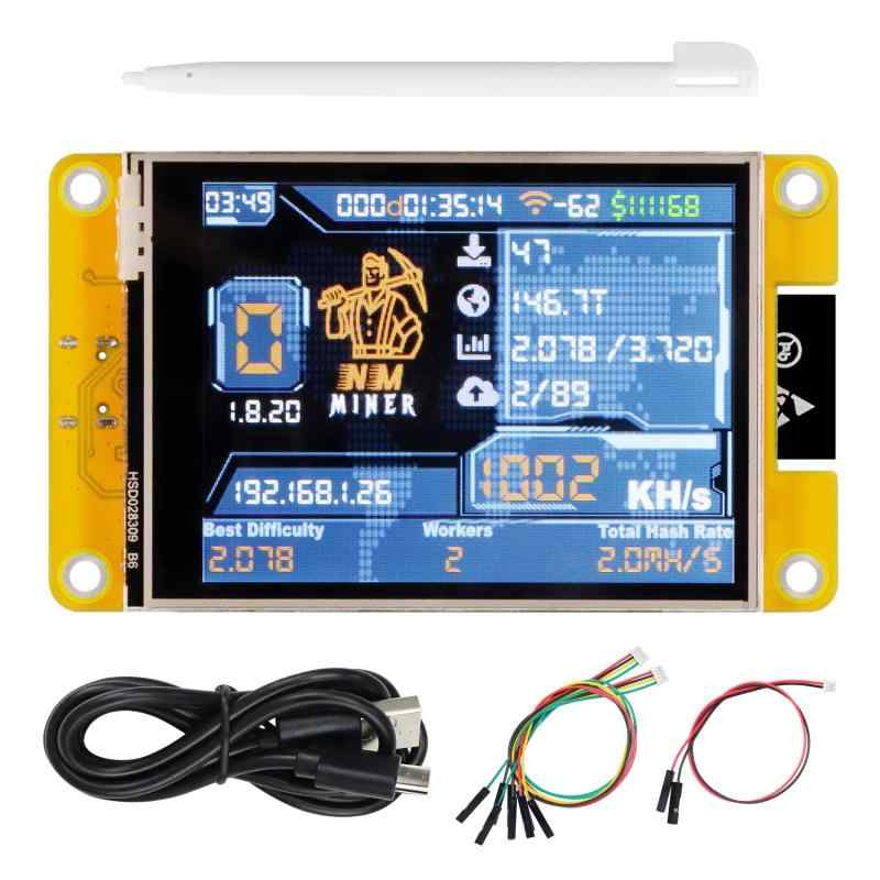 Freenove ESP32 Display CYD