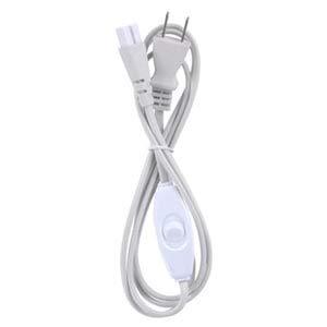 LEDエコスリム用スイッチ付電源コード LT-NP-01