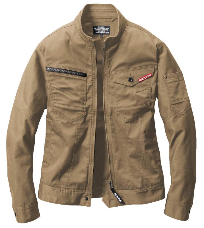Rakuten - BURTLE バートル 秋冬用ジャケット ザック 661 19 S