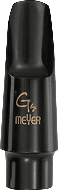 メイヤー アルトサクソフォン マウスピース ハードラバー G-モデル