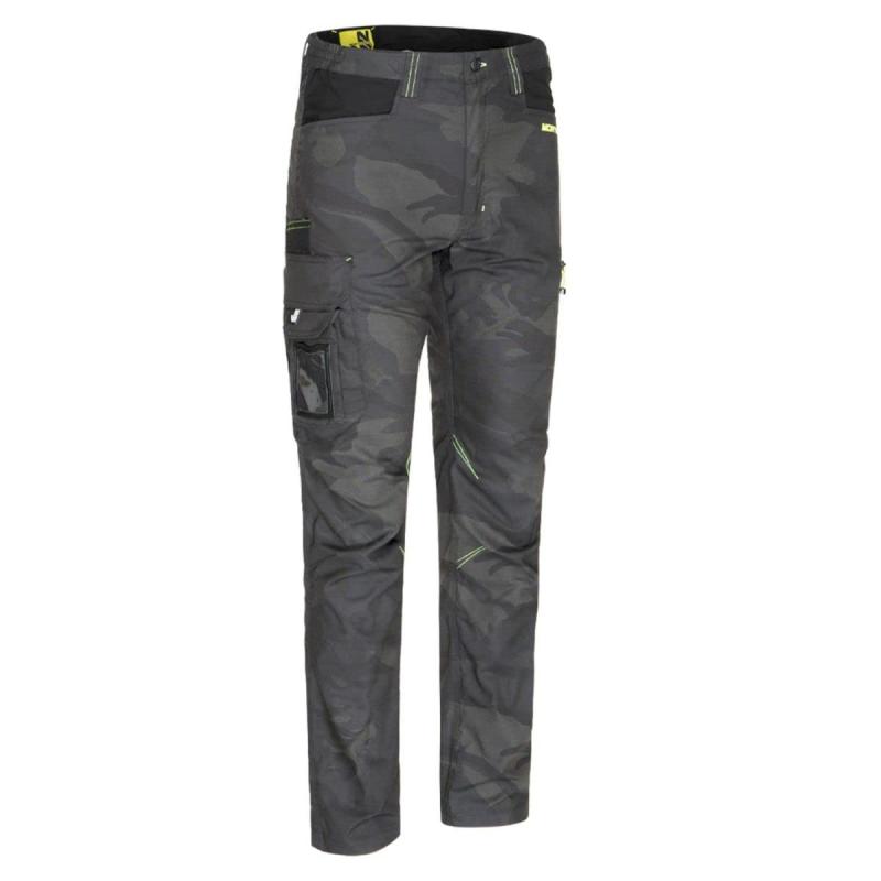 [France Textile] ワークパンツ エドワー