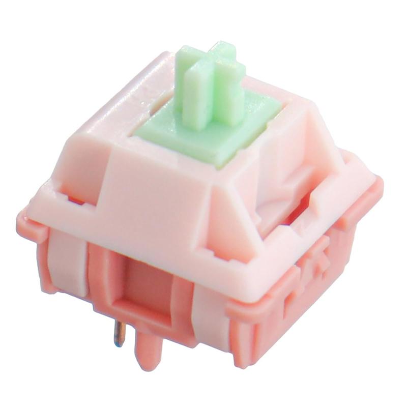 SUEHIODHYリニアメカニカルキーボードスイッチセット