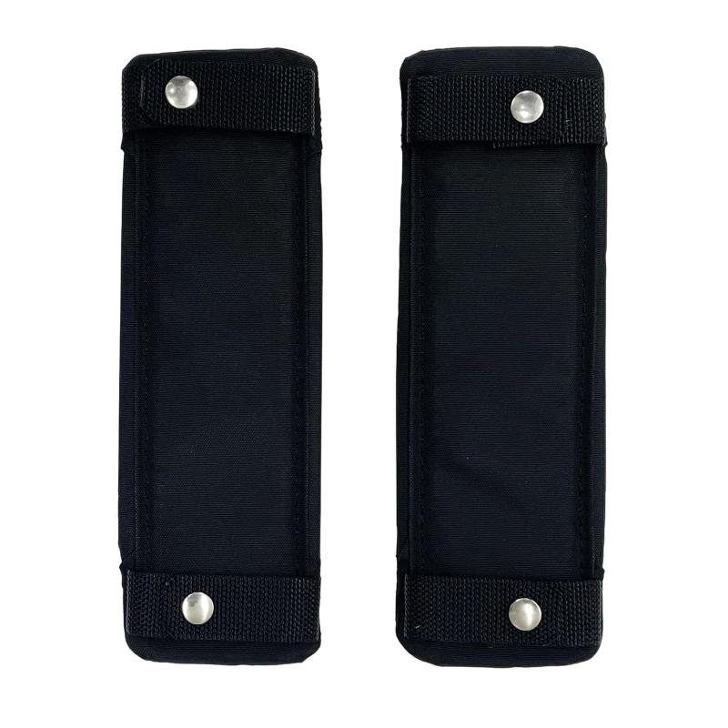 Rakuten - ポリマーギヤ 肩パッド 2個セット フルハーネス用 P-255-BL