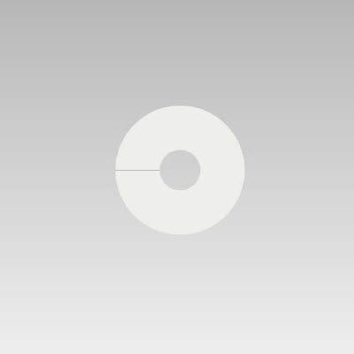 Rakuten - ユニット シーリングプレート 15A（白）・10枚組 476-22