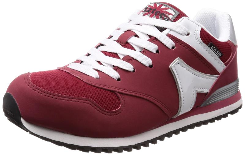 [ジーデージャパン] 安全靴 ・ 作業靴 Azteca JSAA B種認定合格品 PVCバンパー 3E メンズ