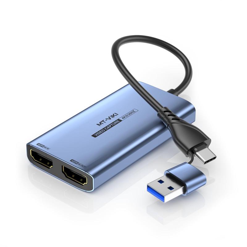 MT-VIKI HDMI ビデオキャプチャ