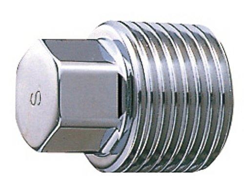 SANEI(サンエイ) プラグ クロム 呼び25 T761-25