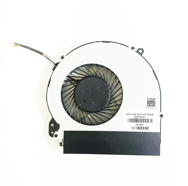 MOQIAN CPU冷却ファン交換用 HP 17-X 17-Y 17-BS 17-AK 17-BW 17-AC 17T-X 17T-BS 17Z-Y 17Z-AK 17T-BR..