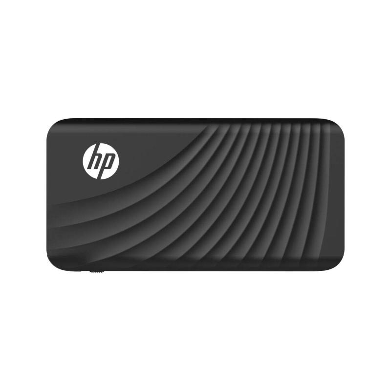 HP ポータブルSSD P800シリーズ Thunderbolt3 Type-C/3D TLC/DRAMキャッシュ搭載/3年