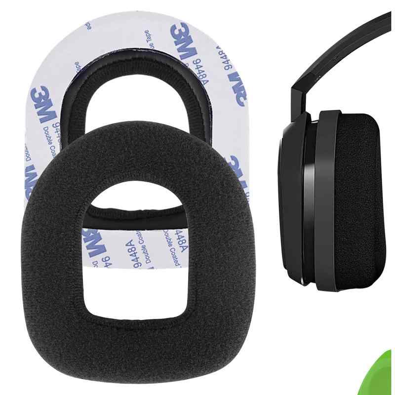 Geekria イヤーパッド Comfort 互換性 パッド ASTRO A10 Gaming Headset ヘッドホンに対応 パッド イヤー/イヤーカップ (ベロア/ブラック)高品質の メモリーフォーム と ベロア で作られたイヤーパッドです。古くなったイヤーパッドを交換できます。新しいイヤーパッドに交換して、耳をより快適にします。ASTRO A10 Gaming Headset と対応でき、耐久性と柔軟性のある優れたイヤーパッドです。パッケージ内容：イヤーパッド X 1ペア