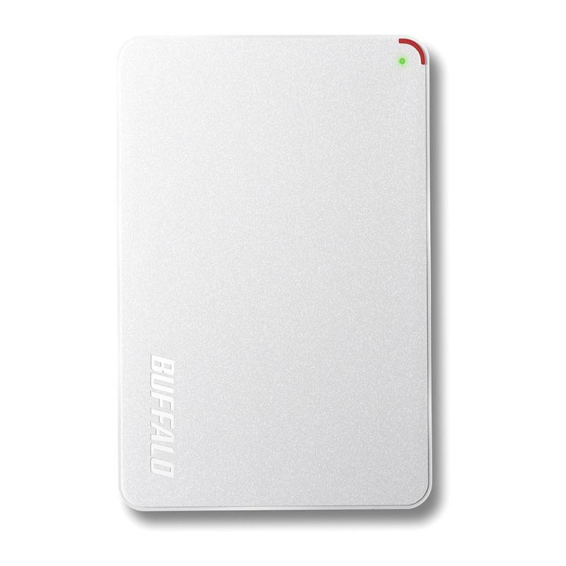 BUFFALO 2.5インチ 外付けHDD