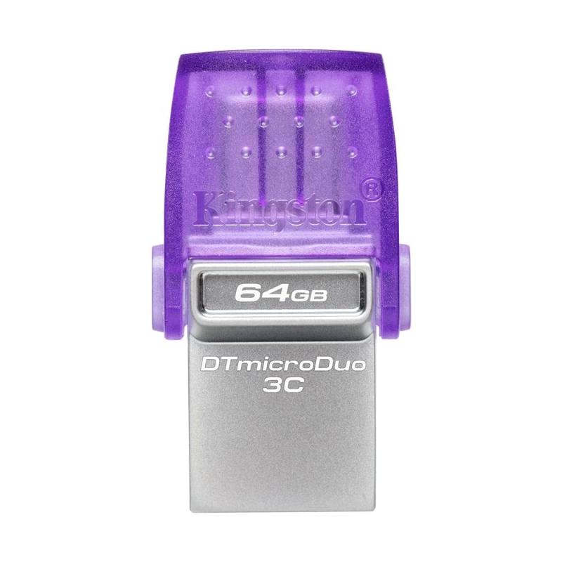DataTraveler microDuo 3C USBメモリ