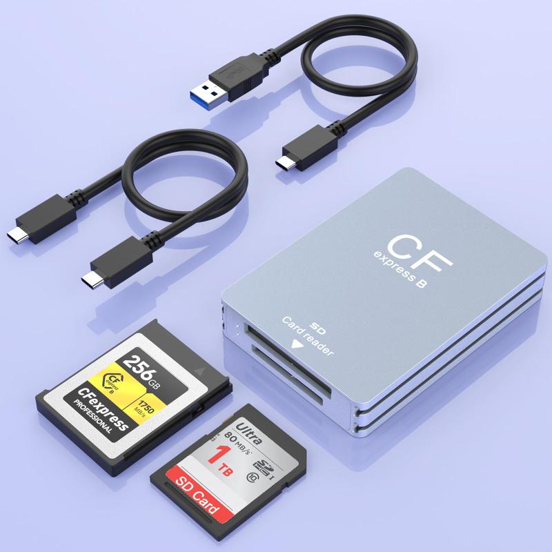 メモリカードリーダーiphone/ipad/android/mac/pc用のカードリーダーアダプター Card Reader