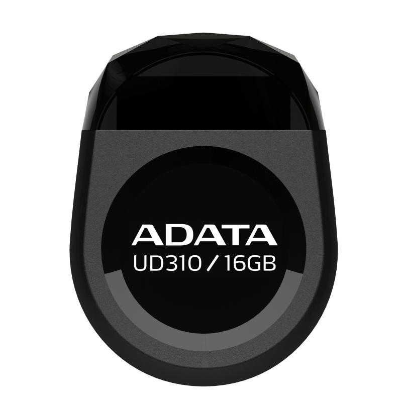 ADATA USBメモリ USB2.0 キャップ付 超小型防水仕様