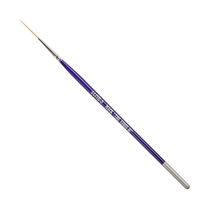 プロホンポ(Pro Honpo) スクロールブラシ マックブラシ MackBrush Series 444 Virus II