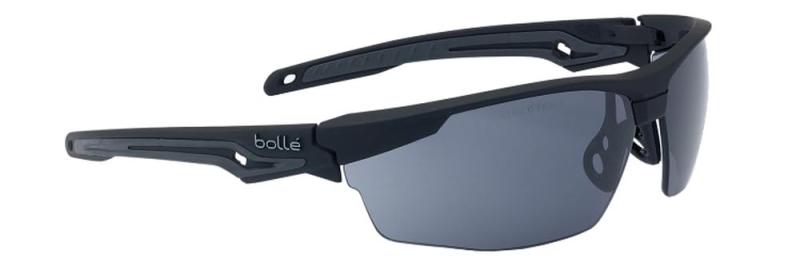 Rakuten - BOLLE SAFETY TRYON BSSI マットブラック SMOKE LENS