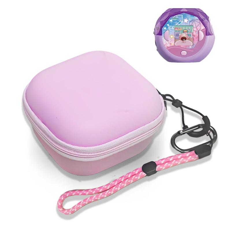 Rakuten - For タカラトミー(TAKARA TOMY) ぷにるんず ぷにすたる 用 ケース カバー カメラバッグ 【NOUKAJU】 タカラトミー(TAKARA TOMY) ぷにるんず ぷにすたる 用 ケース カバー EVAとキャンバス生地 収納袋 落