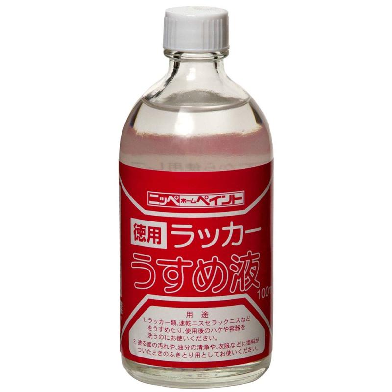 楽天市場】ラッカーうすめ液 4l ニッペの通販