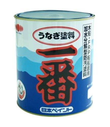 楽天市場】うなぎ 塗料 レトロレッド 4kgの通販
