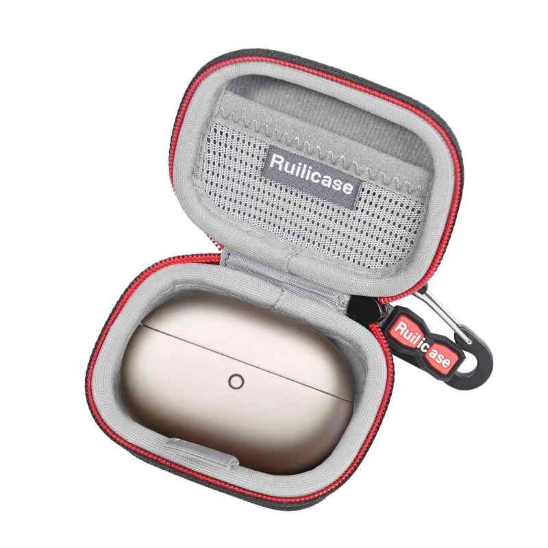 Rakuten - Ruilicase ケース Huawei FreeBuds Pro 5 対応 保護ケース(ケースのみ)耐衝撃・防塵・生活防水収納ポーチ