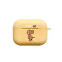AirPodsケースカバー Tom and Jerry AirPods Pro かわいい エアーポッズ トムとジェリー ケースカバー おしゃれ イヤホンケース ...