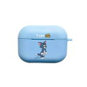 AirPodsProケースカバー Tom and Jerry 第3世代 AirPods Pro 保護ケース エアーポッズ トムとジェリー ケースカバー かわいい...