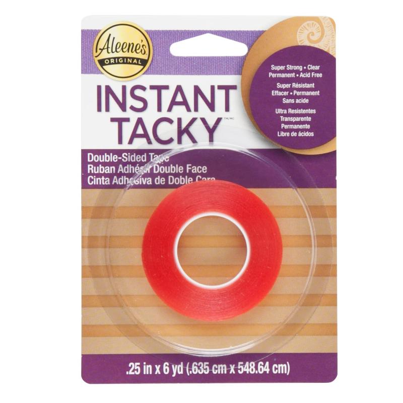 Rakuten - Aleene's Double-Sided Tacky Tape, Red by Aleene's