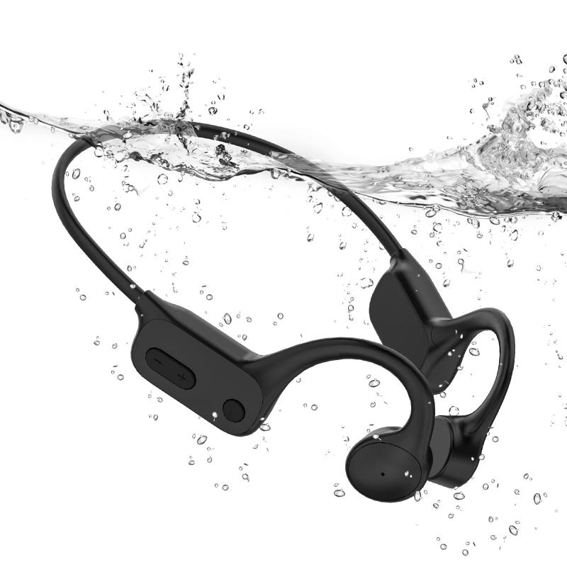 Tayogo 骨伝導イヤホン 32GBメモリ内蔵 Bluetooth5.4