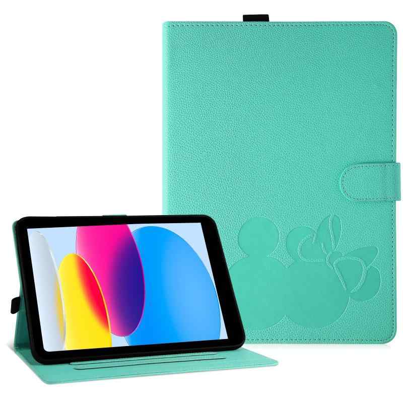 Rakuten - Qribo 対応【 iPad Air 13インチ ケース M3/M2 2025/2024】iPad Pro 12.9 ケース 第6/5/4世代(2022/2021/2020) 優しさ 美しい 漫画のキャラクター ハンドメイド 簡約風 アイパッド カバー