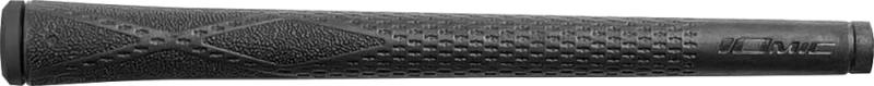 IOMIC(イオミック) ゴルフグリップ Black ARMOR Sticky Evolution 2.3 ブラック×ブラック M60 バックライン有Black ARMOR（ブラックアーマー）