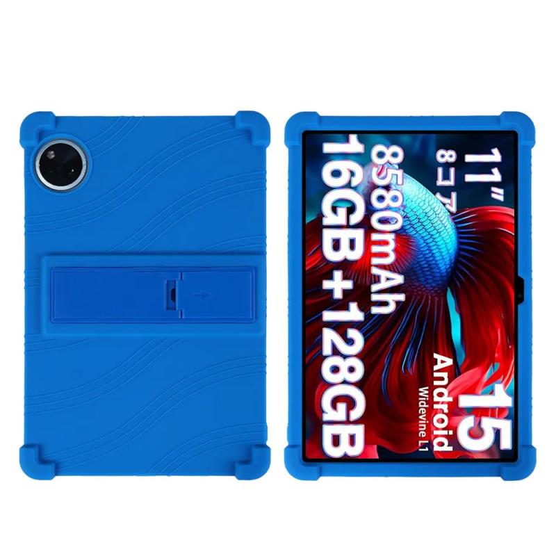 対応ケース DOOGEE U11 11インチ ケース カバー スタンド機能付き 耐衝撃 シリコンケース...