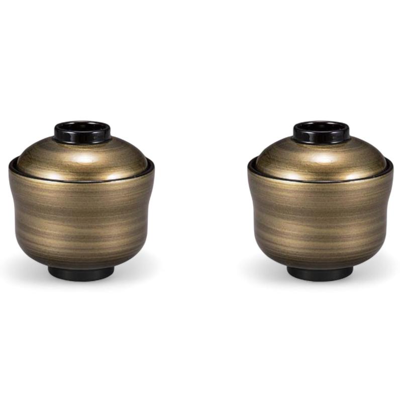 Rakuten - J-kitchens 2個 セット お椀 260cc 食洗機対応 日本製 PN623031