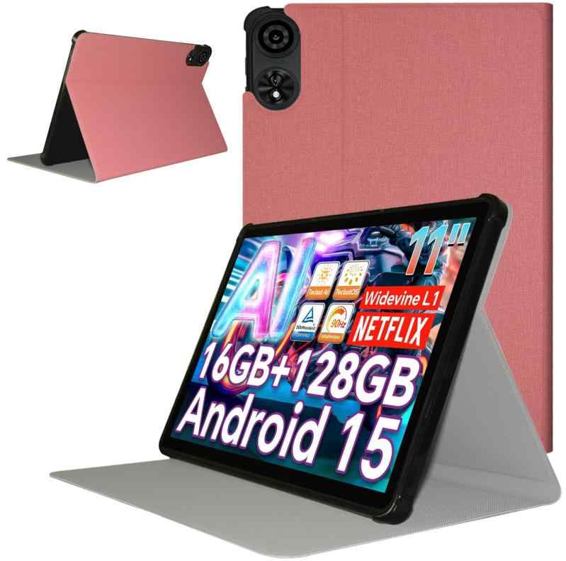 For TECLAST ケース 保護カバー【ZENGZOUZ】TECLAST カバー 角度調整 薄型 手触りが良い TECLAST タブレット 専用ケース 擦り傷防止 全面保護型 耐汚れ TECLAST ケース カバー