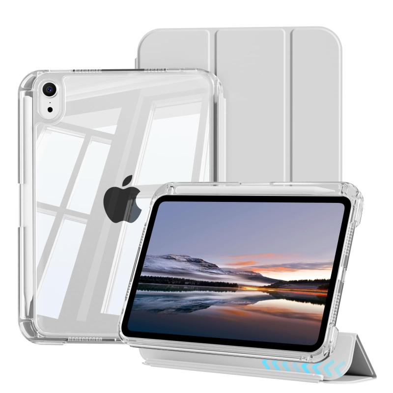 KVTVOU iPad MINI7/6 分離式 ケース