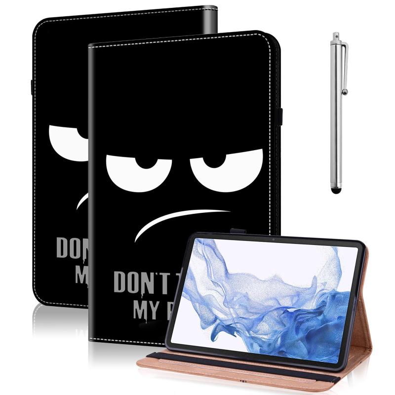 Liquid Crystal Protector - iPad Air 5 ケース iPad Air 4 ケース 高級PUレザー製 10.9インチ ipad air 第5世代 第4世代 ケース ブラケット機能