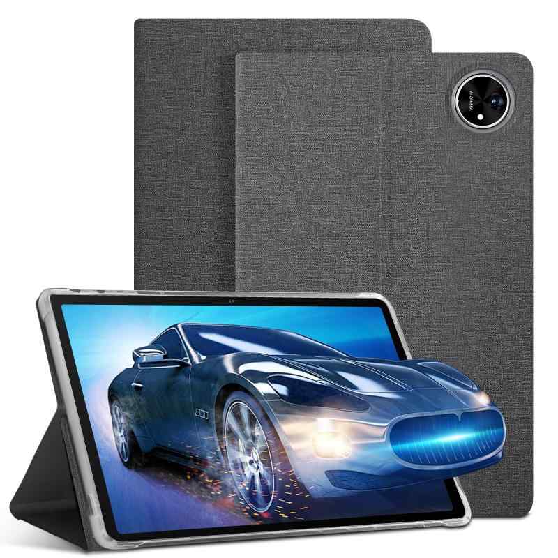 アビドパッド タブレット 専用手帳型ケース タブレット 三つ折りケース 衝撃吸収 着脱簡単 手触りよい コンパクト 三つ折りスタンド