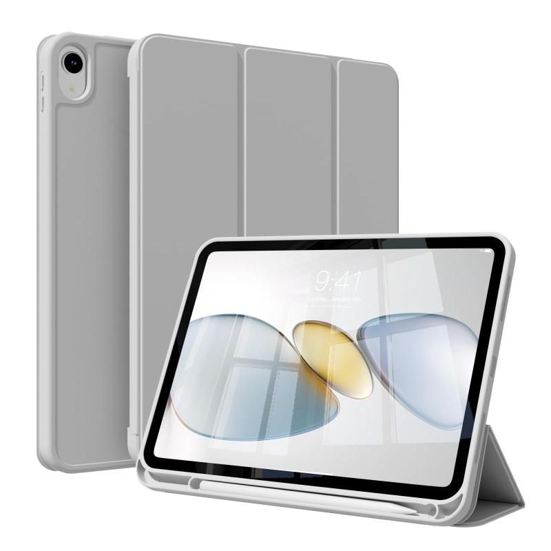 KTGGHG iPad Air 11インチケース 第7/6世代(M3/M2、2025/2024) iPad Air 第5/4世代 2022/2020 10.9インチ ソフトバックカバー lc-20097