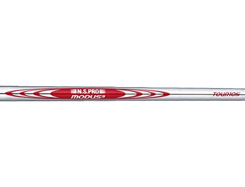 日本シャフト N.S.PRO MODUS3 TOUR 105 ゴルフシャフト アイアン用 単品 #5 フレックス S MTOUR105